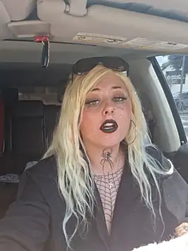 SpiderRose444 webcam