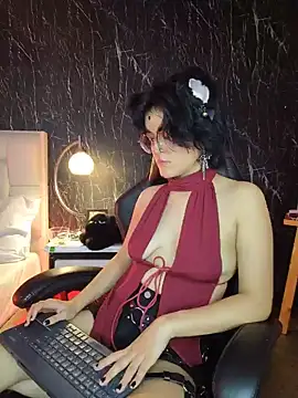 YuuMiko live cam on StripChat