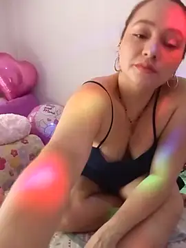 SabrinaVantress webcam