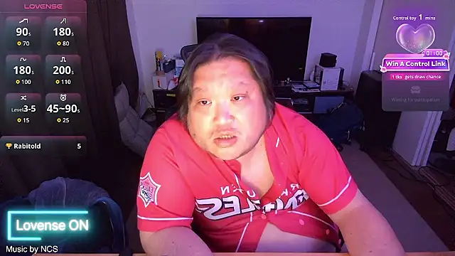 ChubbyBEAR039 webcam
