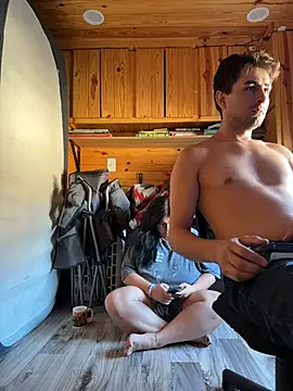 SierraxRuben26 live cam on StripChat