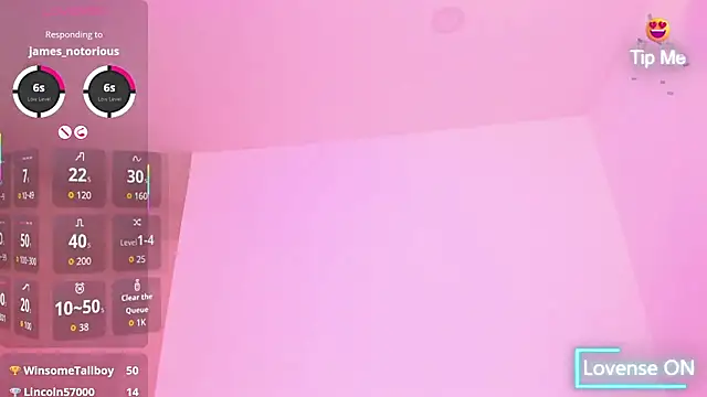 zarahfoster webcam