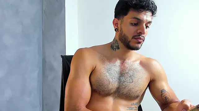 JuanBlade webcam