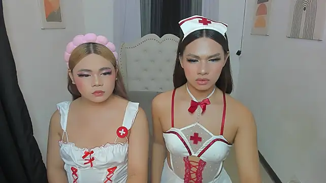 AliciaMooore webcam