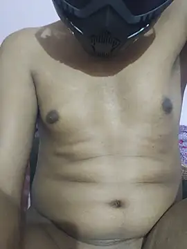 maskeater (M young) - Toy in ass