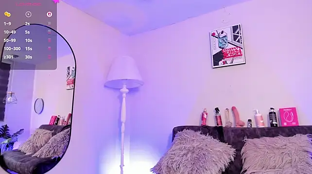 Sweett_Alexaa webcam