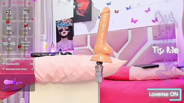Anaiamoon7 webcam