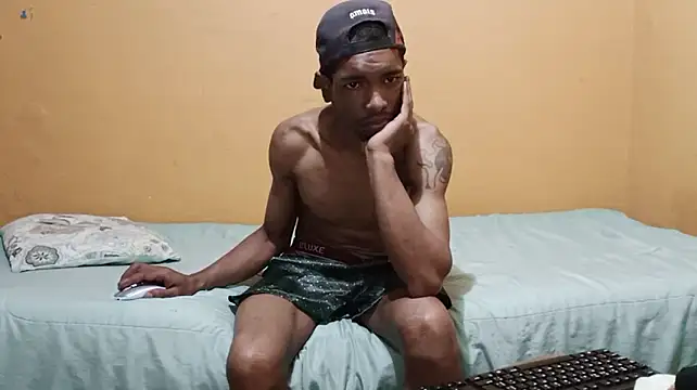 Setor_black webcam