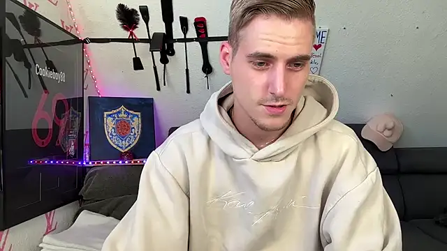 Cookieboy88 webcam