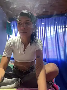 ImCrazzy webcam