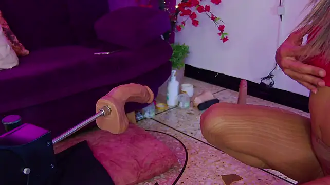 Daliana_Gounbolt webcam