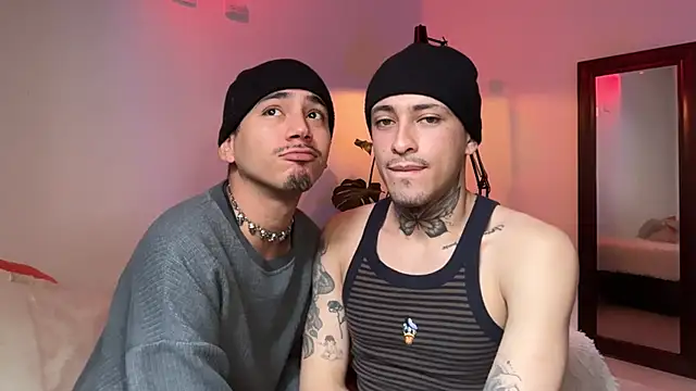 Noah_and_Steven webcam