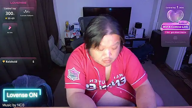 ChubbyBEAR039 webcam