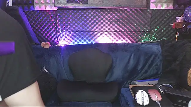 Fentazimelody Momentaufnahme des Live-Raums auf Stripchat