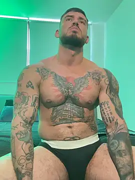 DimitriSullivan_ webcam