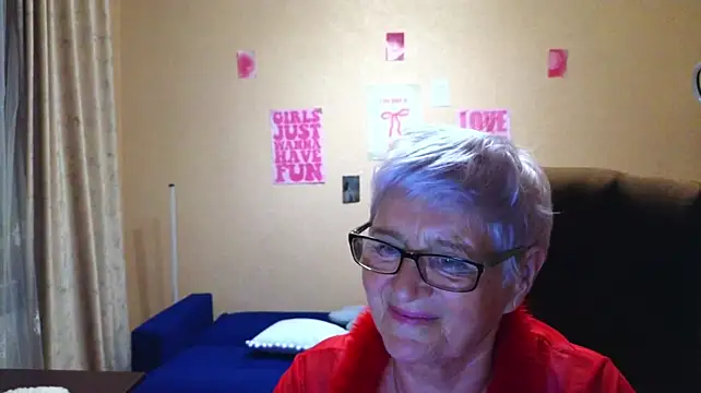 Sandra_Snowflake webcam