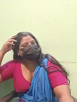 tamil_milf (F milf) - My big erect NIPPLES play, FIRM BOOBS