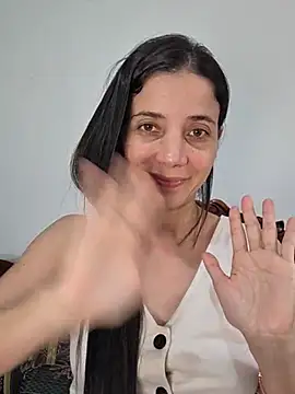 miaeyex (F milf) - Caress my navel