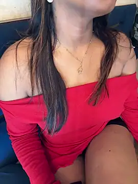 sexy-sukritii (F young) - Boobs oil massage