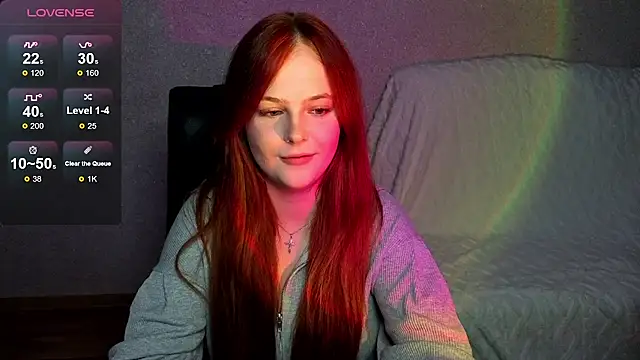 Elle_Funning live cam on StripChat