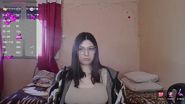 imsohornydacom live cam on StripChat