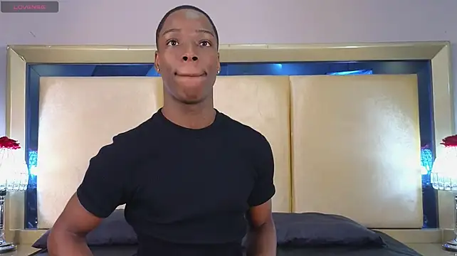CharlesBrown_ live cam on StripChat