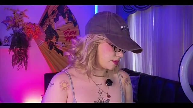 albaismynameX live webcam