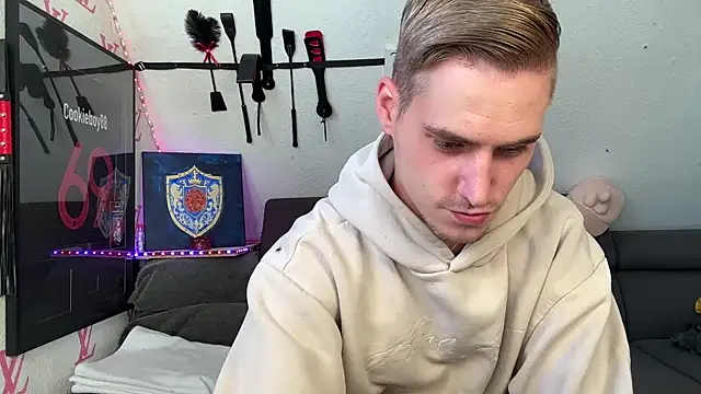 Cookieboy88 webcam