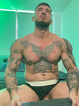DimitriSullivan_ webcam