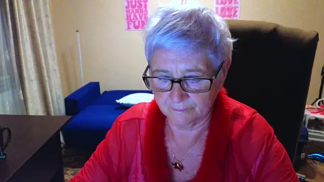 Sandra_Snowflake live webcam