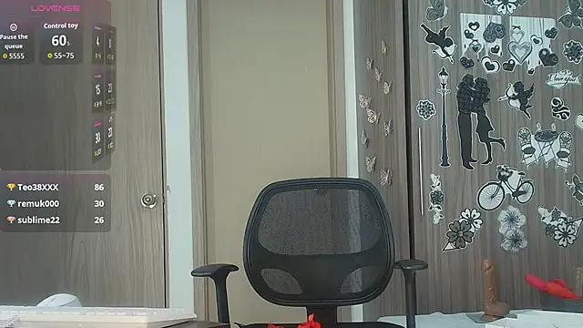 Ariana_costa live webcam
