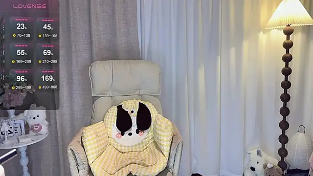 Yaiyigirl webcam