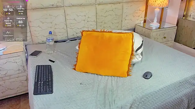 AxelRush webcam