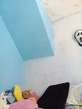 rousevelvet live cam on StripChat