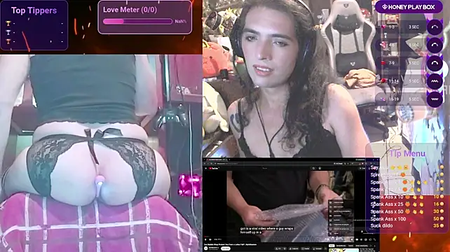 SissyFlorAzul webcam