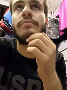 gabar8 (M young) - اجيبهم في حمام المحل cum in store