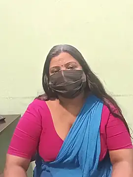 tamil_milf (F milf) - My big erect NIPPLES play, FIRM BOOBS