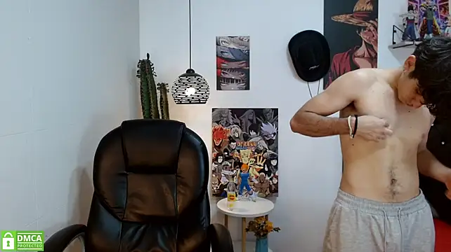 billy_wild (M twink) - Make me cum