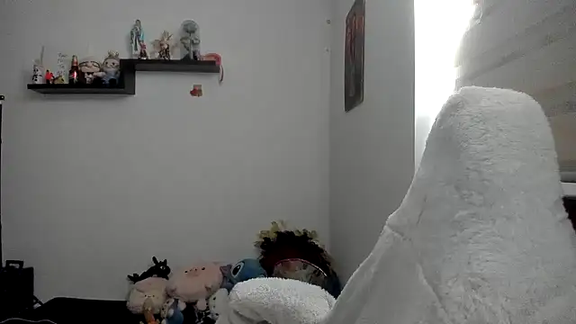 shaddycute_ (F milf) - Play with my clitoris