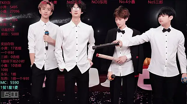 Chenyong123's live cam