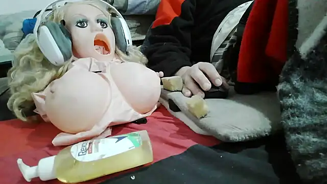 messi_syssy webcam