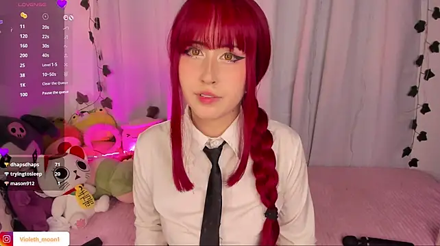 ViolethMoon webcam