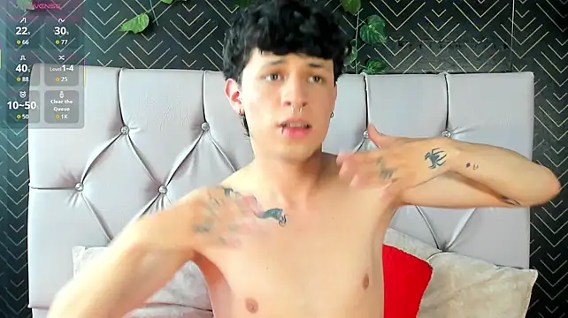 Axel__Evans webcam