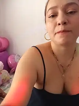 SabrinaVantress webcam
