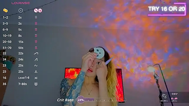 baobei03 live cam on StripChat