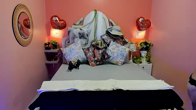 Dalila_Najjar_ live cam on StripChat