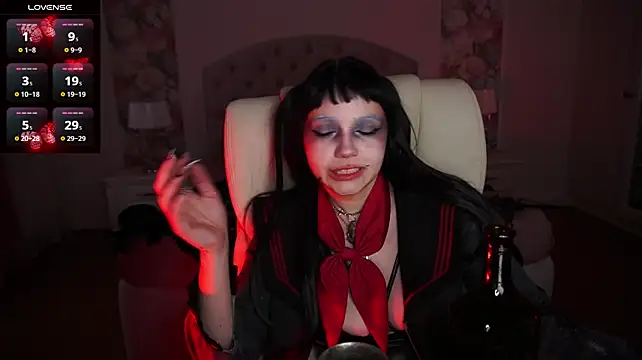 DarkFiance live cam on StripChat