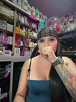 TamySweetness webcam