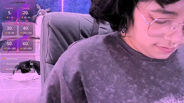 NinaYellow webcam
