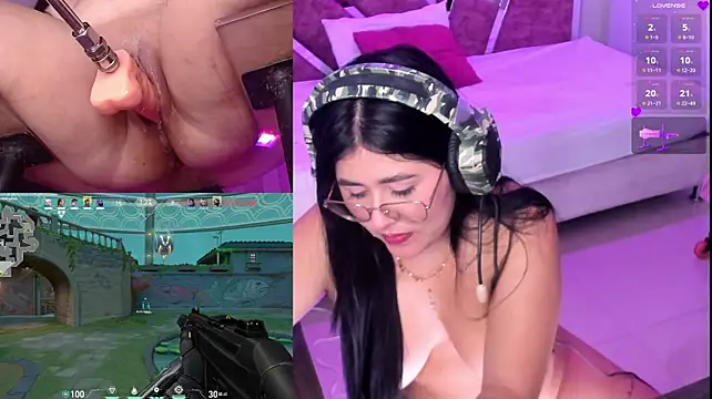 DanielaHang live cam on StripChat